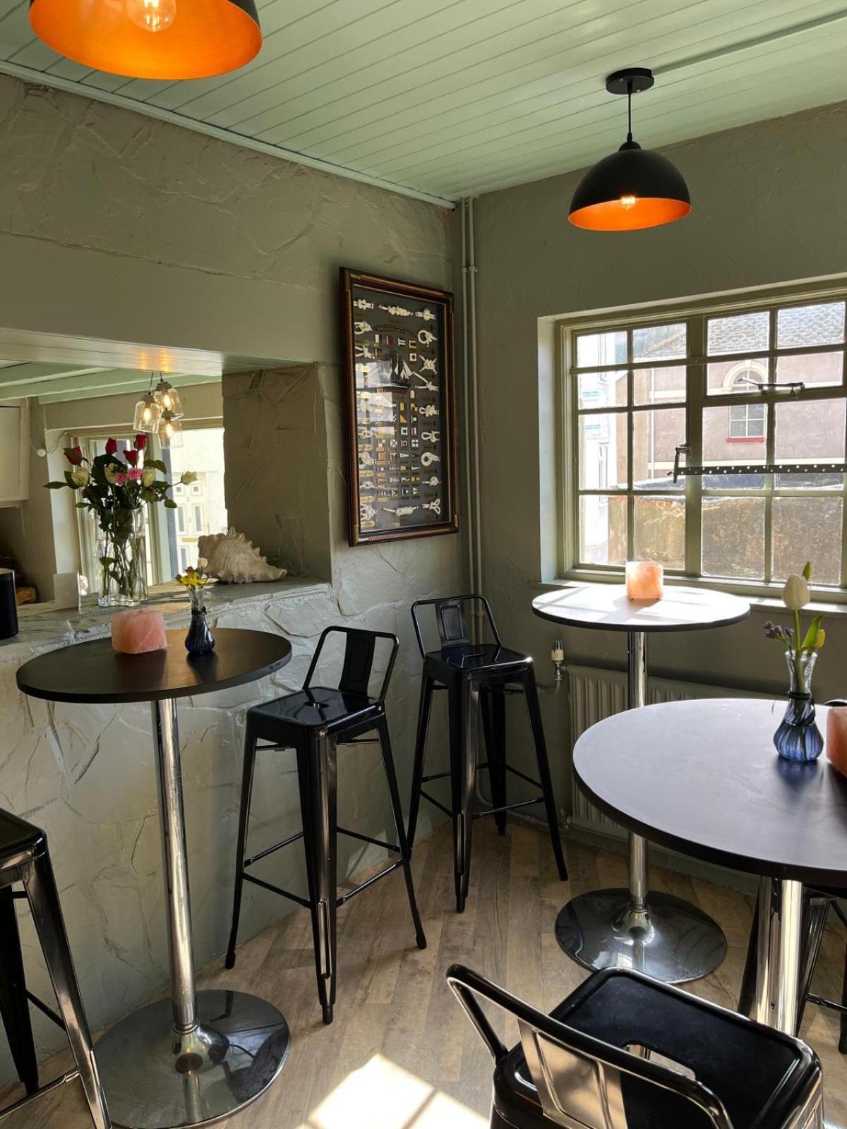 Smugglers Hotel Brixham Eksteriør bilde
