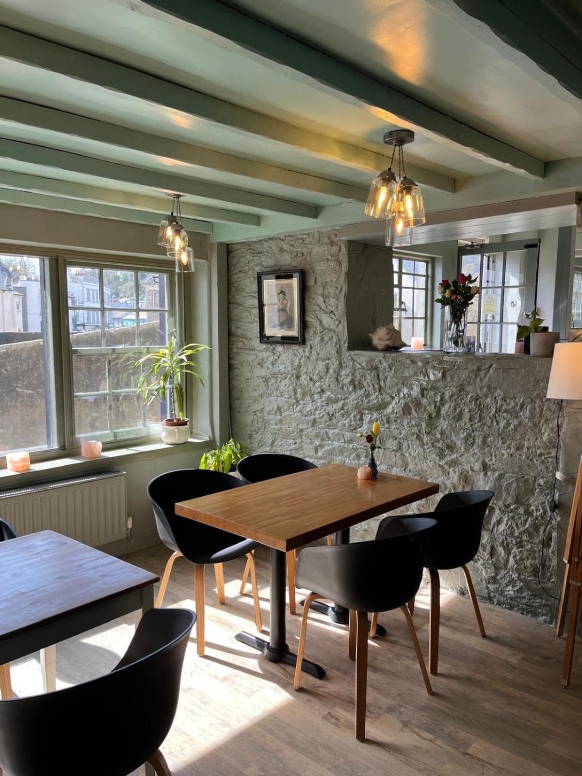 Smugglers Hotel Brixham Eksteriør bilde
